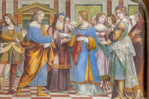 Saronno, Shrine of Our Lady of Miracles