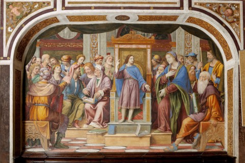 Saronno, Shrine of Our Lady of Miracles