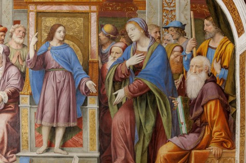 Saronno, Shrine of Our Lady of Miracles