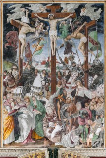 Varallo Sesia, Church of Santa Maria delle Grazie