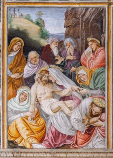 Varallo Sesia, Church of Santa Maria delle Grazie