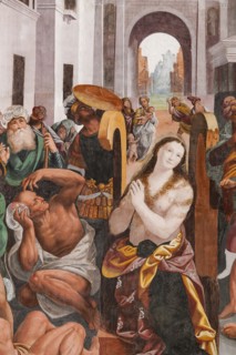 Milan, Basilica of San Nazaro Maggiore, Chapel of St. Catherine