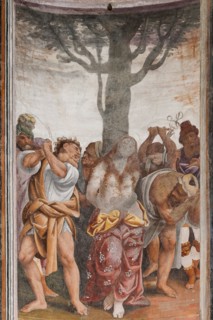 Milan, Basilica of San Nazaro Maggiore, Chapel of St. Catherine