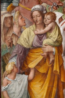 Lugano, Church of St. Mary of Angels