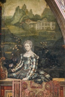 Brescia, Palazzo Martinengo Salvadego