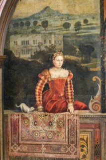 Brescia, Palazzo Martinengo Salvadego