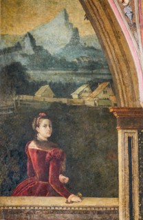 Brescia, Palazzo Martinengo Salvadego