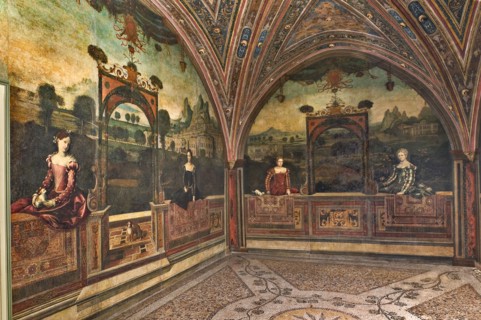 Brescia, Palazzo Martinengo Salvadego