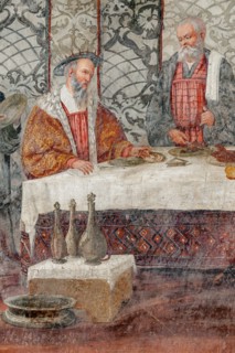 Cavernago, Malpaga Castle or Colleoni Castle, Hall of Honour