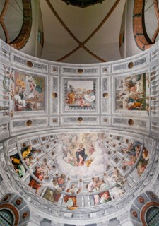 Verona, Duomo, interior