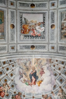 Verona, Duomo, interior