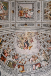 Verona, Duomo, interior