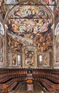 Basilica of St Prospero