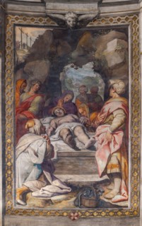 Basilica of St Prospero, the apse