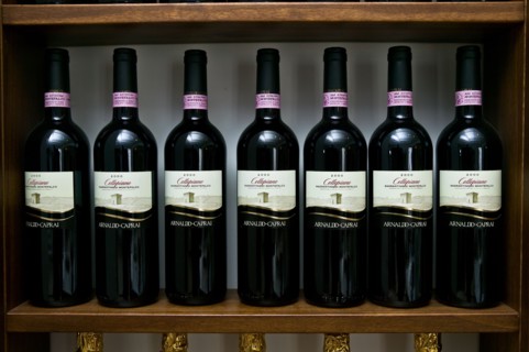 Winery Arnaldo Caprai