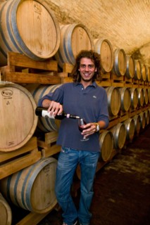 Winery Scacciadiavoli in Montefalco, Italie