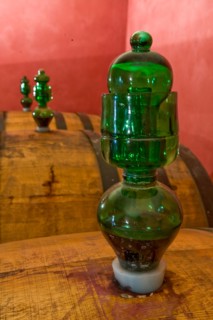 Winery Scacciadiavoli in Montefalco, Italie