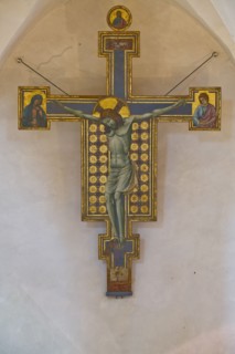 Montefalco, Museum of St. Francis