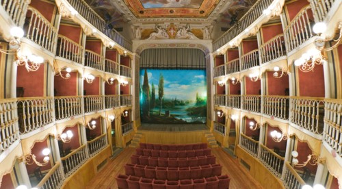 Bevagna, Theatre Francesco Torti