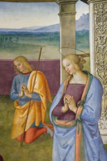 Montefalco, Museum of St. Francis