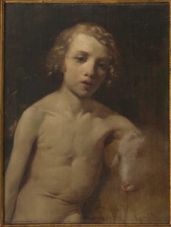 Simonazzi, "San Giovannino"