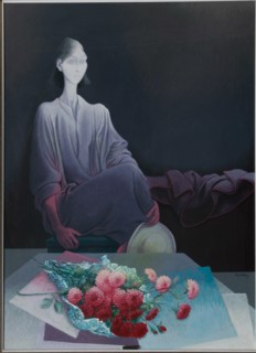 Cavallari, "Girls and Flowers"