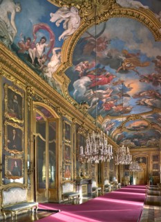 Turin, the Royal Palace