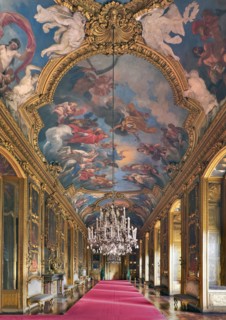 Turin, the Royal Palace