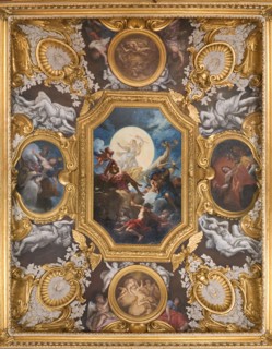 Turin, the Royal Palace