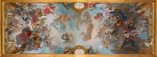 Turin, the Royal Palace