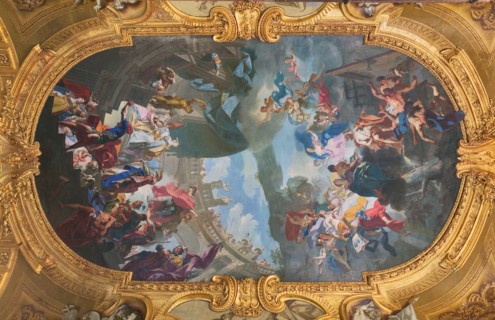 Turin, the Royal Palace