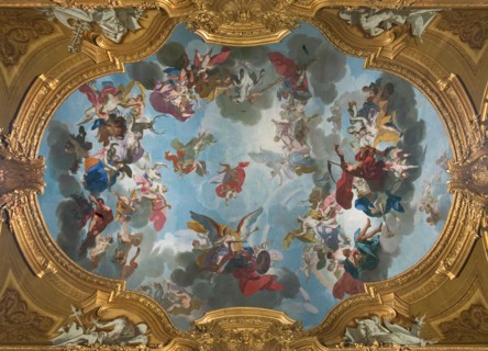 Turin, the Royal Palace