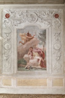 Vicenza, Villa Valmarana ai Nani, Palazzina