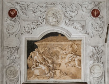 Vicenza, Villa Valmarana ai Nani, Palazzina
