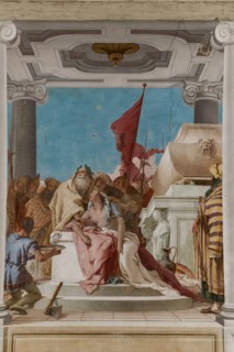 Vicenza, Villa Valmarana ai Nani, Palazzina