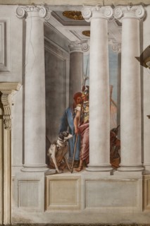 Vicenza, Villa Valmarana ai Nani, Palazzina