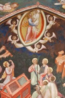 Vignola Stronghold, the Contrari Chapel, Southern wall