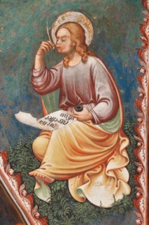 Vignola Stronghold, the Contrari Chapel, Southern wall