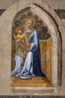 Orvieto,  Basilica Cathedral of Santa Maria Assunta