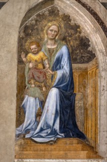 Orvieto,  Basilica Cathedral of Santa Maria Assunta