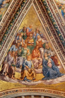 Orvieto,  Basilica Cathedral of Santa Maria Assunta