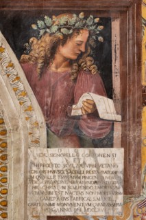 Orvieto,  Basilica Cathedral of Santa Maria Assunta