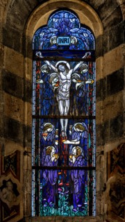 Orvieto,  Basilica Cathedral of Santa Maria Assunta