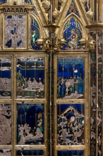 Orvieto, MODO (Museum of the Opera of the  Duomo of Orvieto), Alberi Library