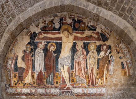 Orvieto, Badia (Abbey of St. Severo e Martirio)
