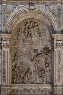 Orvieto, Basilica Cathedral of Santa Maria Assunta