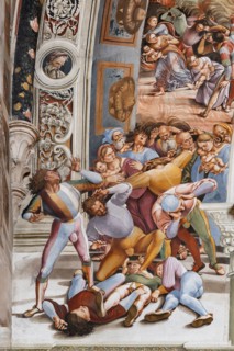 Orvieto, Basilica Cathedral of Santa Maria Assunta