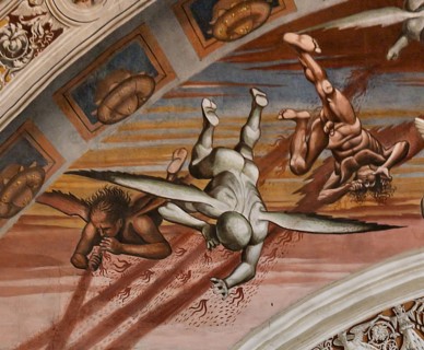 Orvieto, Basilica Cathedral of Santa Maria Assunta