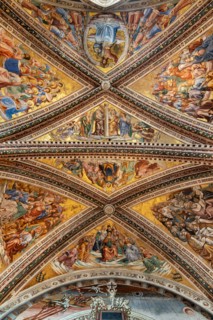 Orvieto, Basilica Cathedral of Santa Maria Assunta