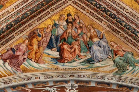 Orvieto, Basilica Cathedral of Santa Maria Assunta